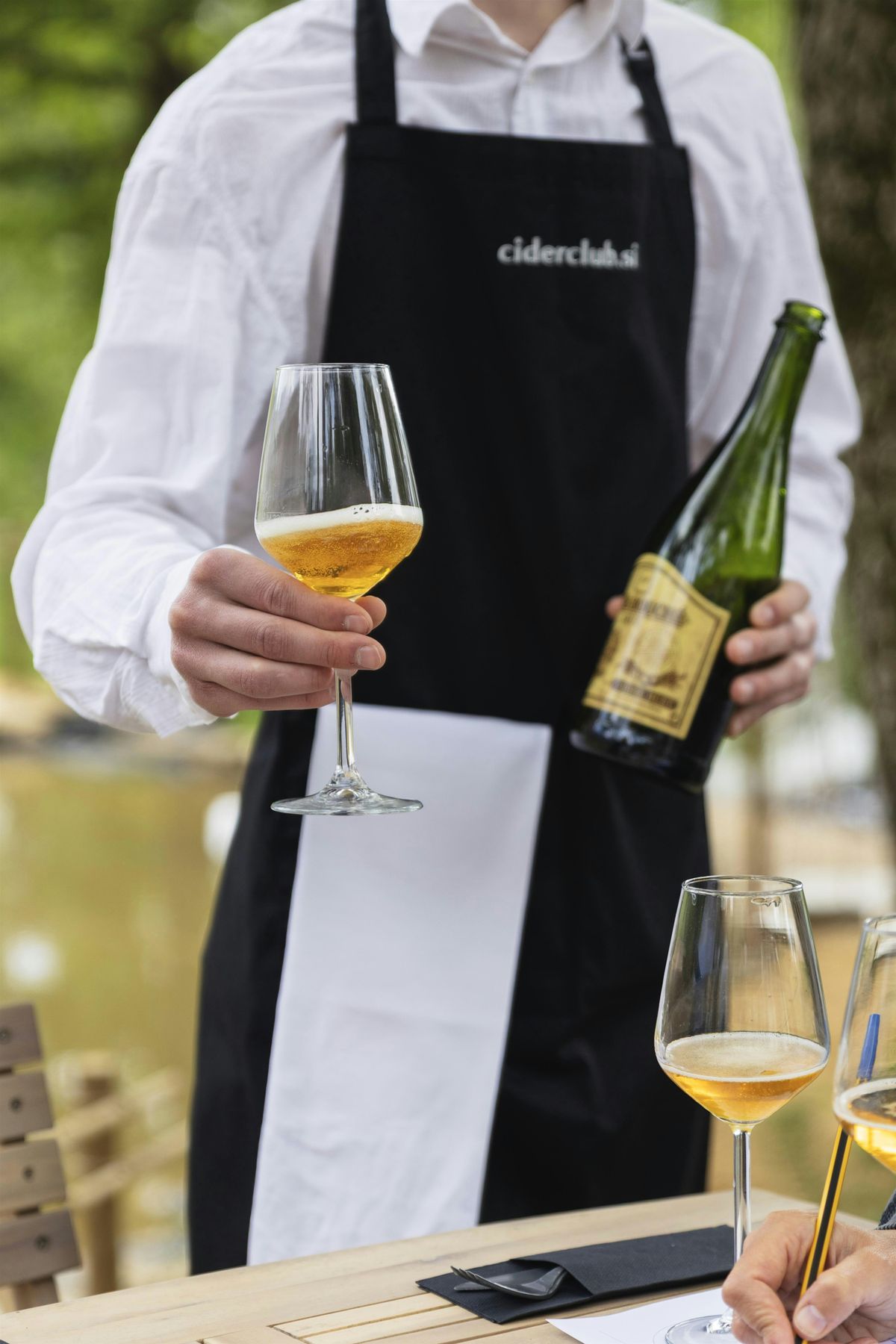 Fine Cider Tasting