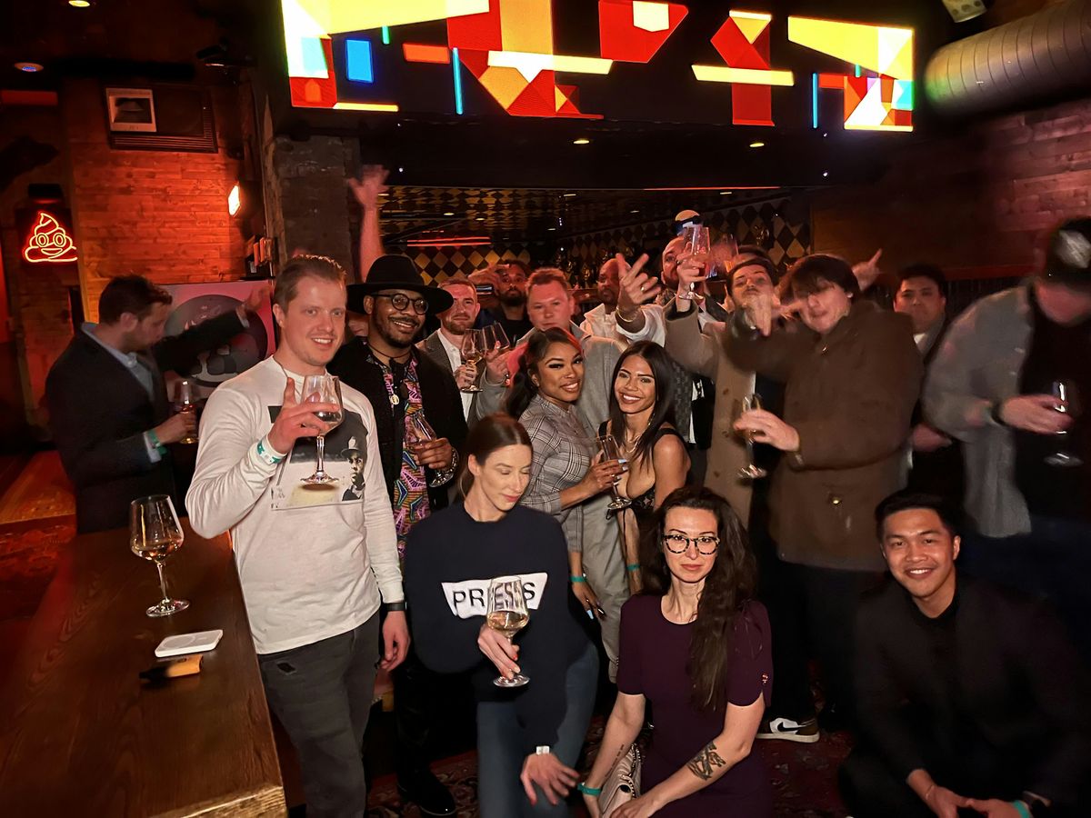 100 Cities Project: Fight Loneliness | Dinner with Strangers (77)