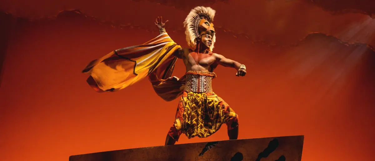 Parking The Lion King - Montreal