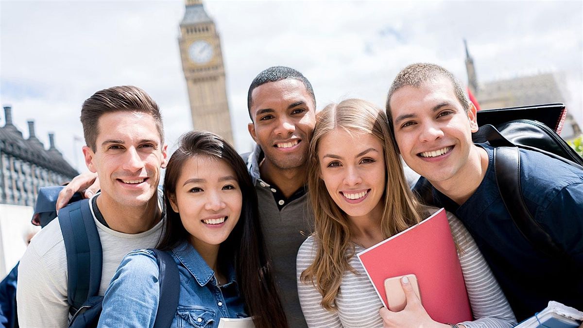Lekkside Study Abroad Education Expo Lagos Mainland 2026