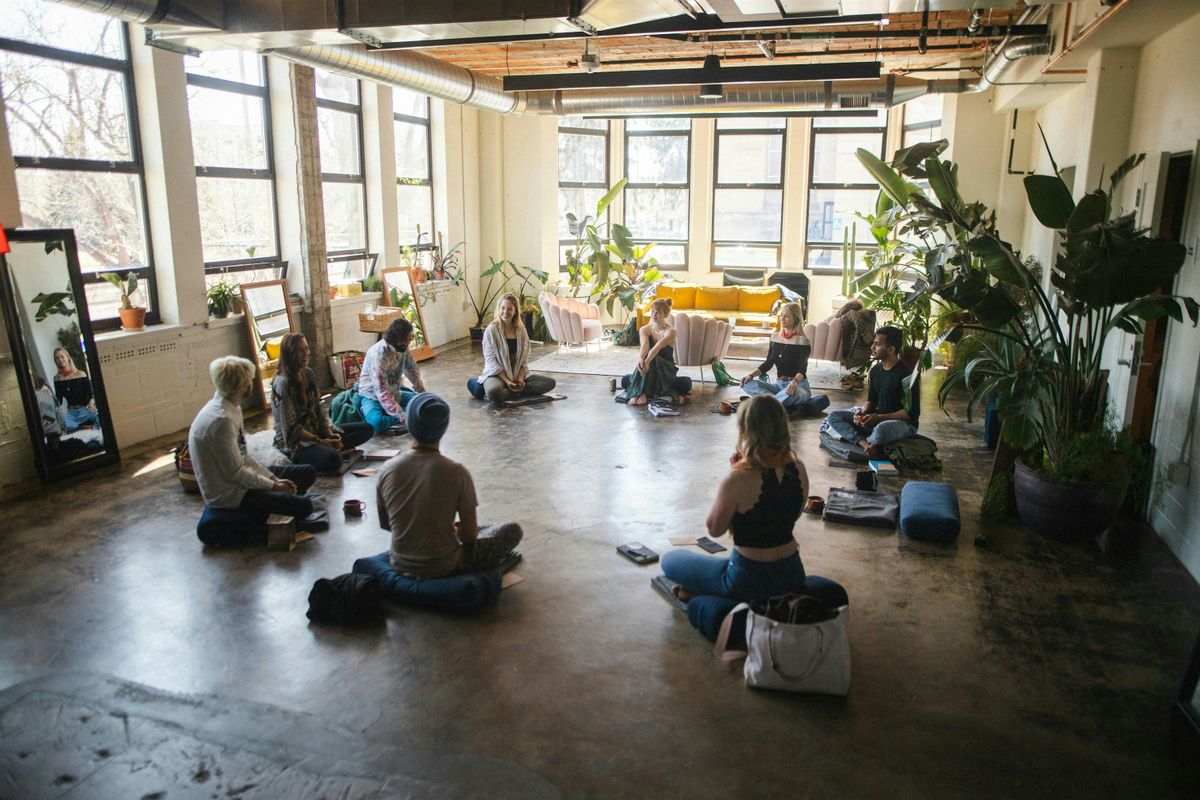 Practicing Presence: Guided Meditation for Teachers and School Staff, @WEST