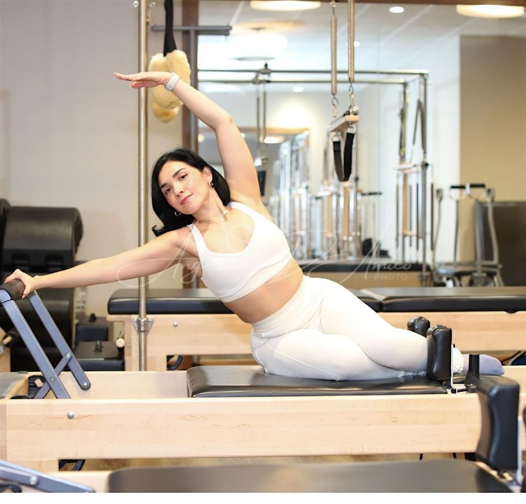 \u2728 ALENEA PILATES Launch Event \u2728