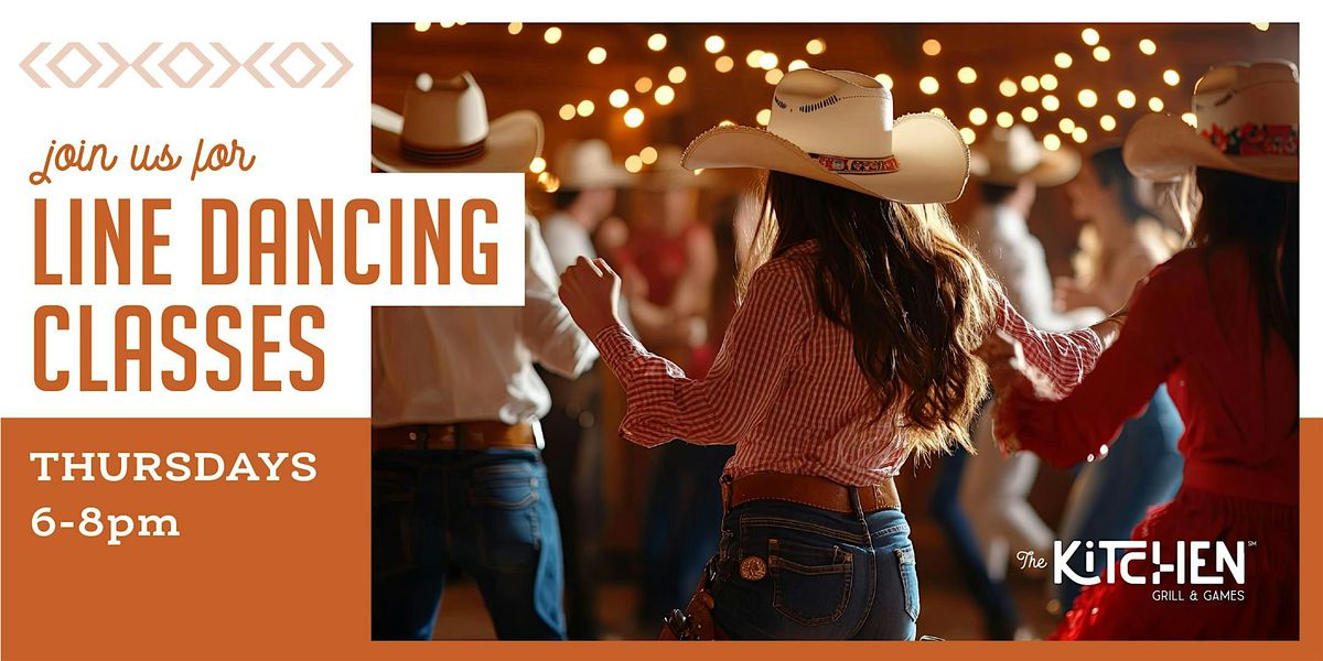 Line Dancing Classes