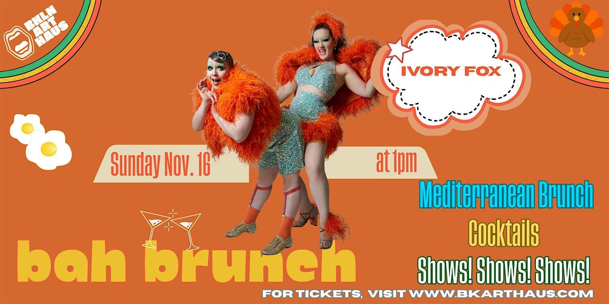 BAH Brunch!