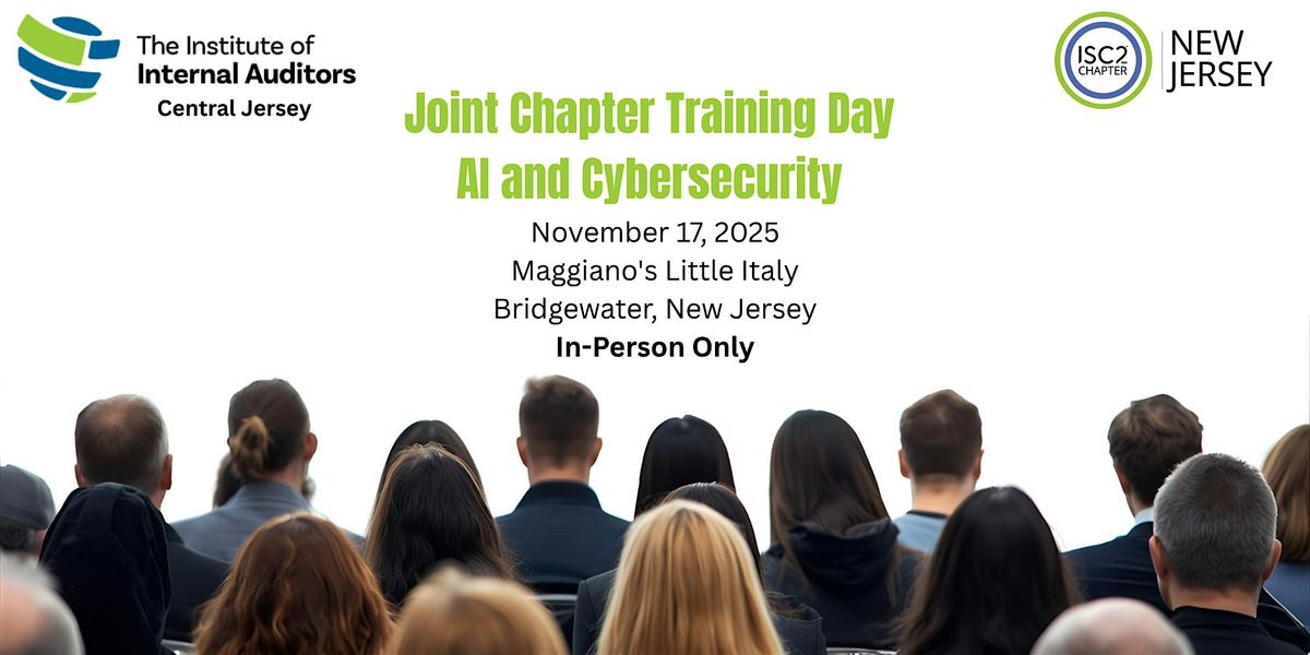 Joint Training Day for AI and Cybersecurity