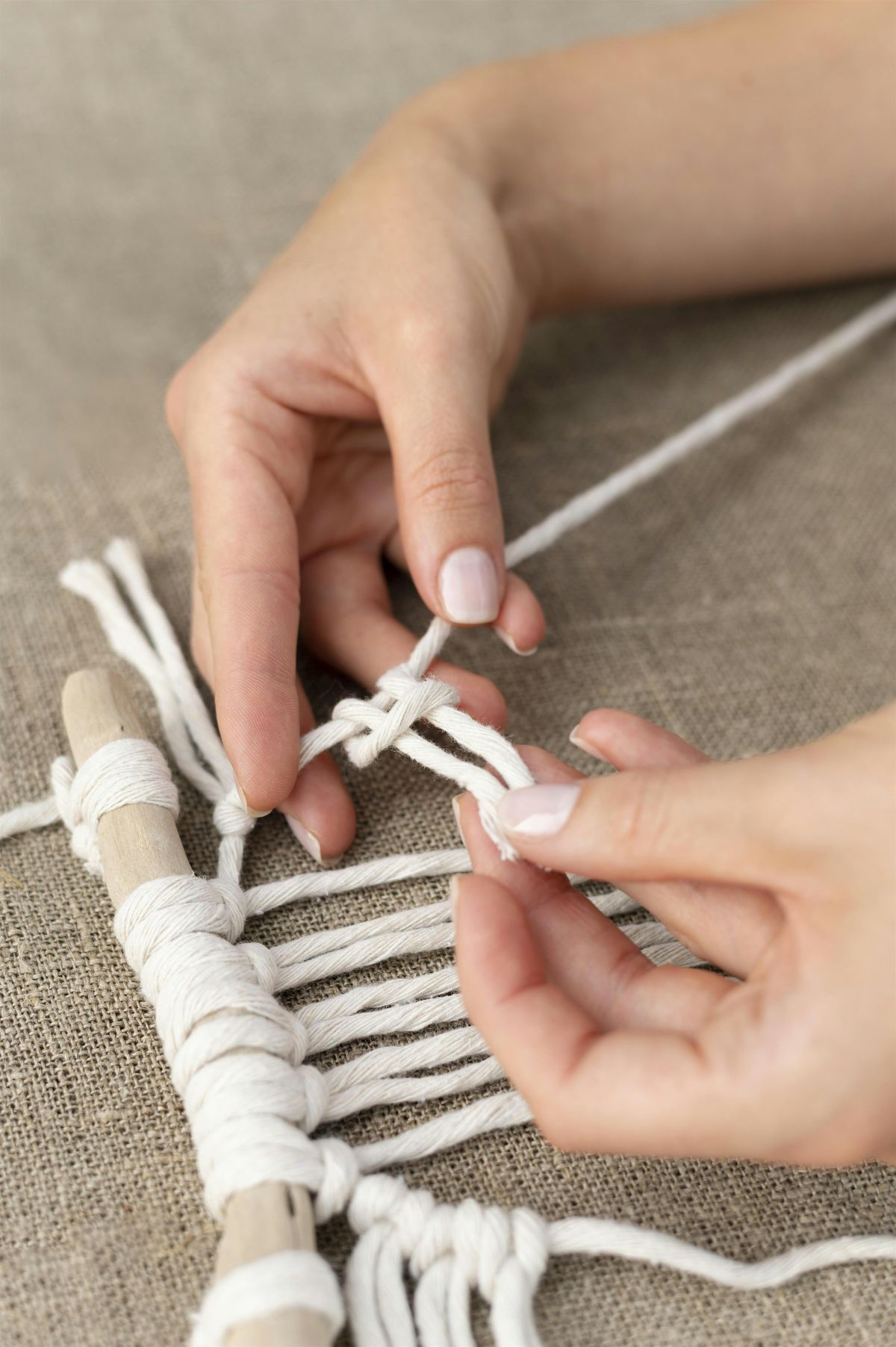 Weaving Workshop with Emily
