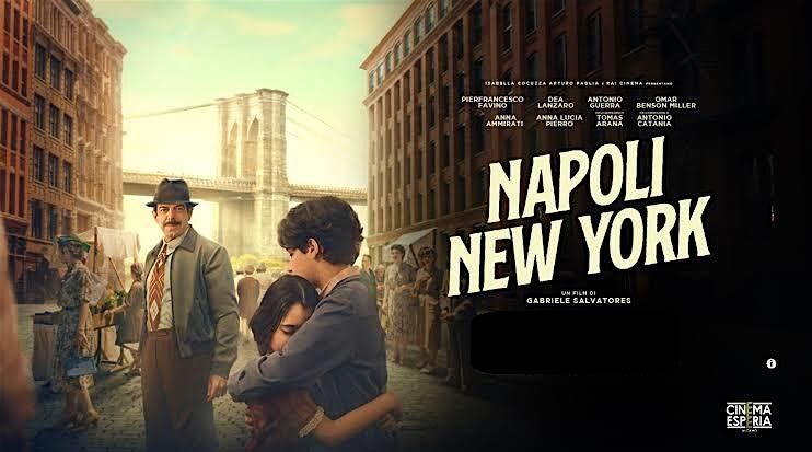 Cineme Insieme - Italian Movie Night featuring the movie 