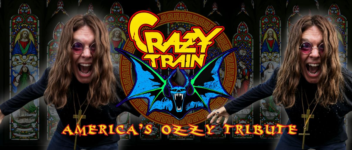 Crazy Train- America\u2019s Ozzy Tribute