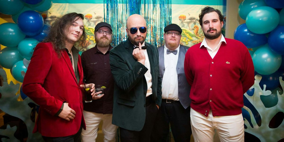 Crab Action w\/Four Thirty Four & Lay Waste at The Golden Pony (18+)