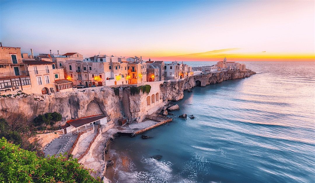 Italy: Puglia WIne Dinner