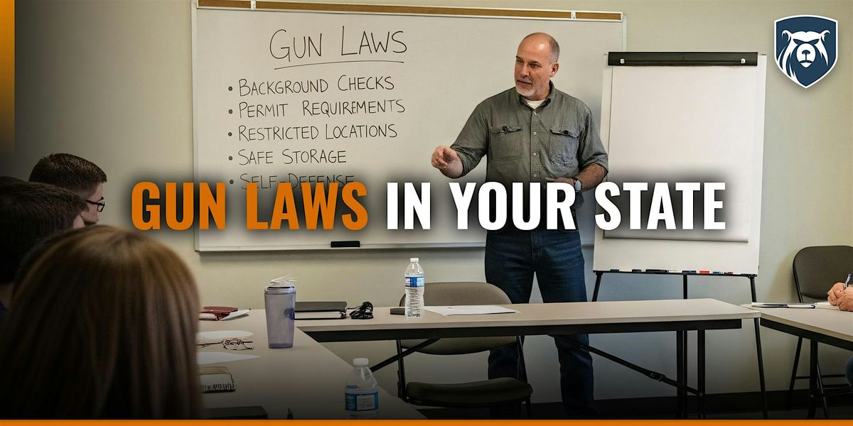 Heritage Academy Pointe- Arizona Gun Law 5\/19\/26