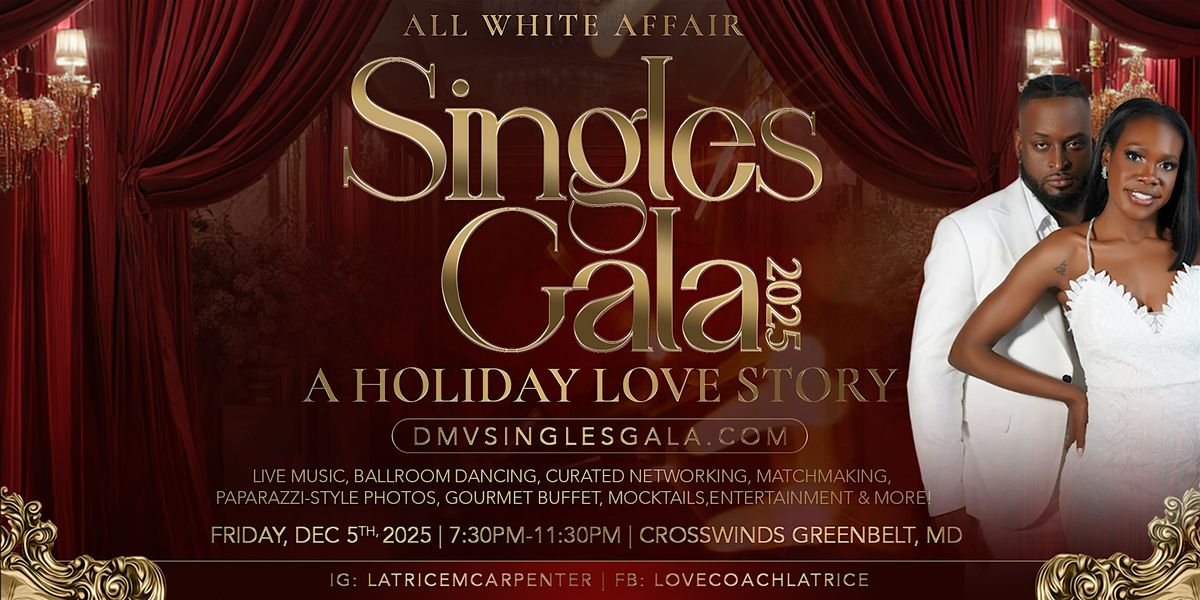 2025 Holiday Singles Gala