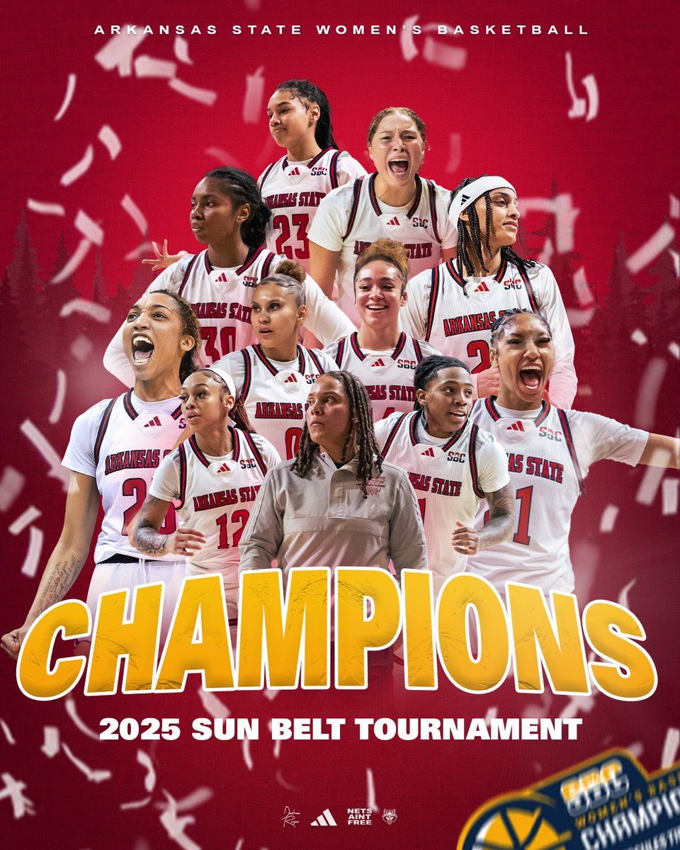 Arkansas Lady Razorbacks Women's Basketball vs. Arkansas State Red Wolves