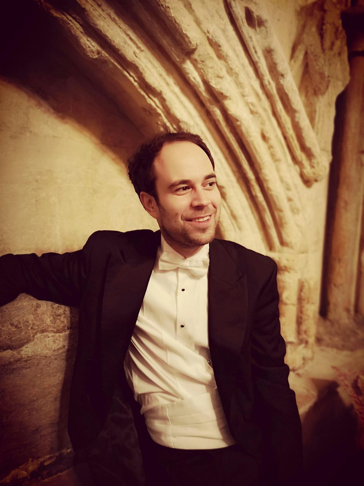 Lunchtime Violin Concert ft Jens Lynen