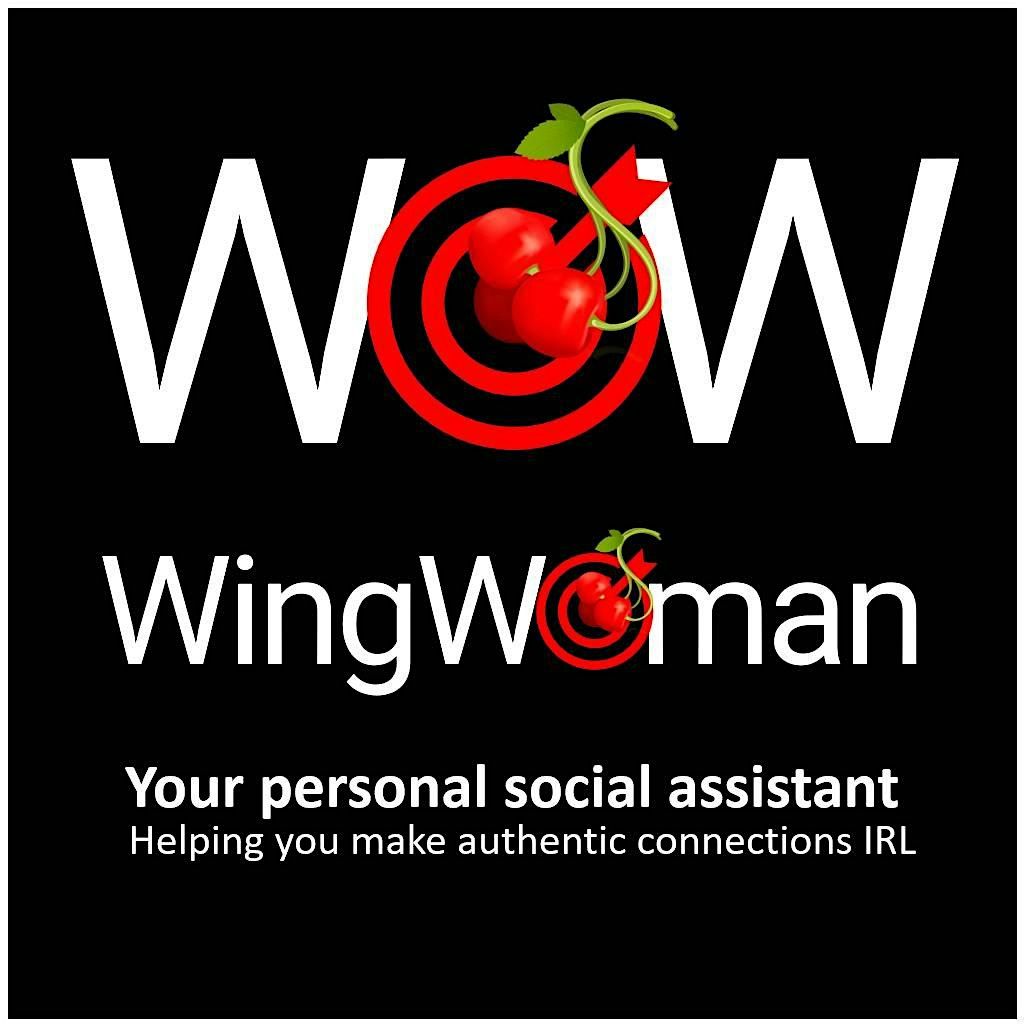WINGWOMAN SINGLES Party an IRL Singles Experience Events (NO Speed Dating)