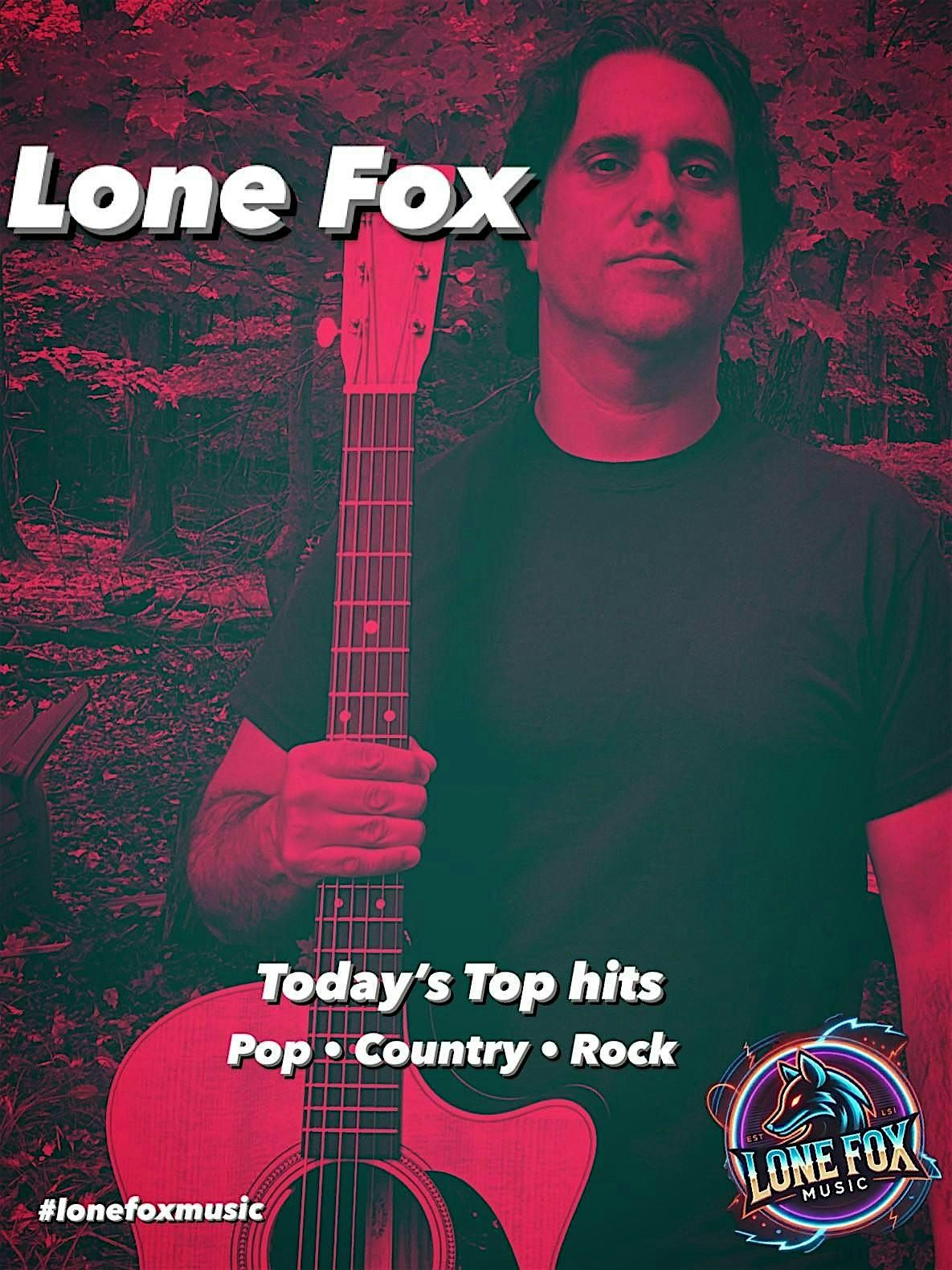 Lone Fox - LIVE