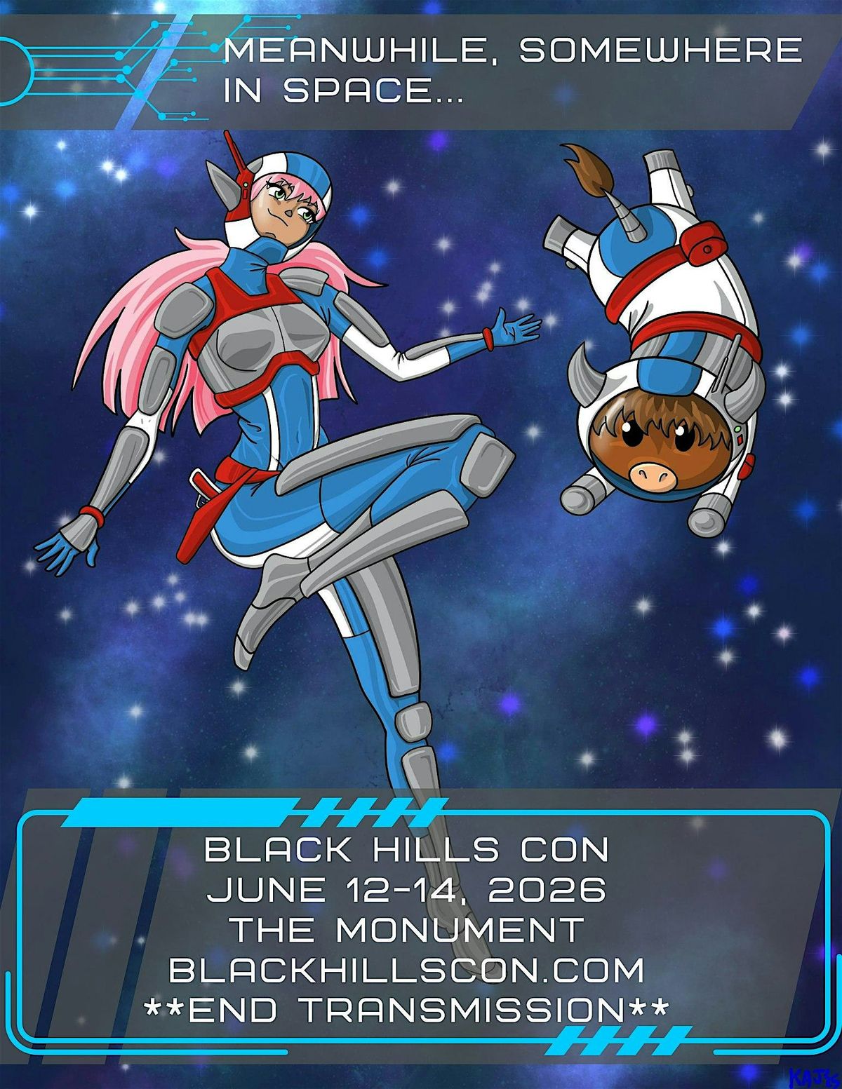 Black Hills Con 2026