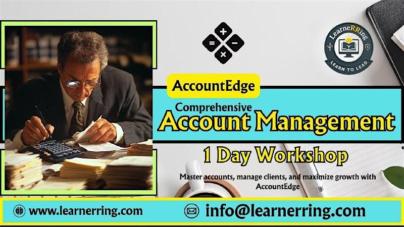 Account Management 1-Day Workshop | Bridgeport, CT