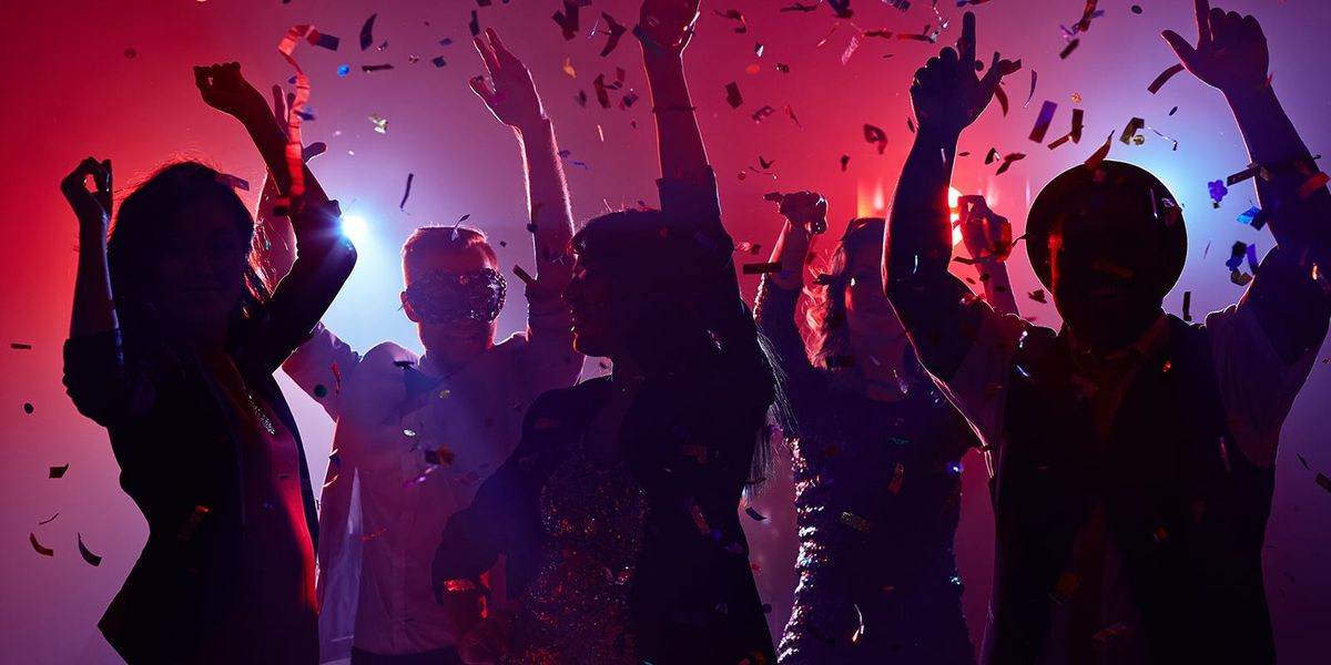 Let's party on Bridge Street 5th December