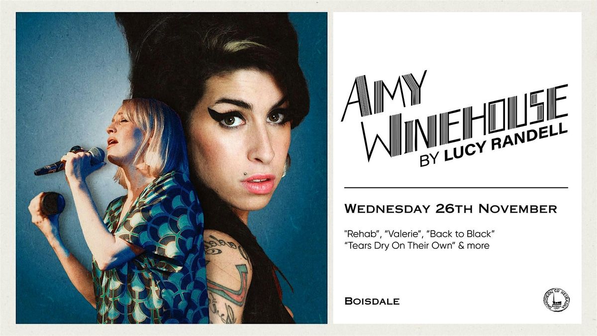 Amy Winehouse | Lucy Randell
