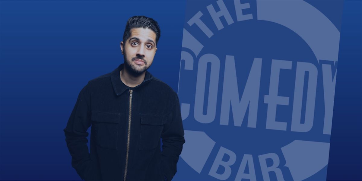 MONDAY SEPTEMBER 15: LATE NITE MIC WITH VIK PANDYA