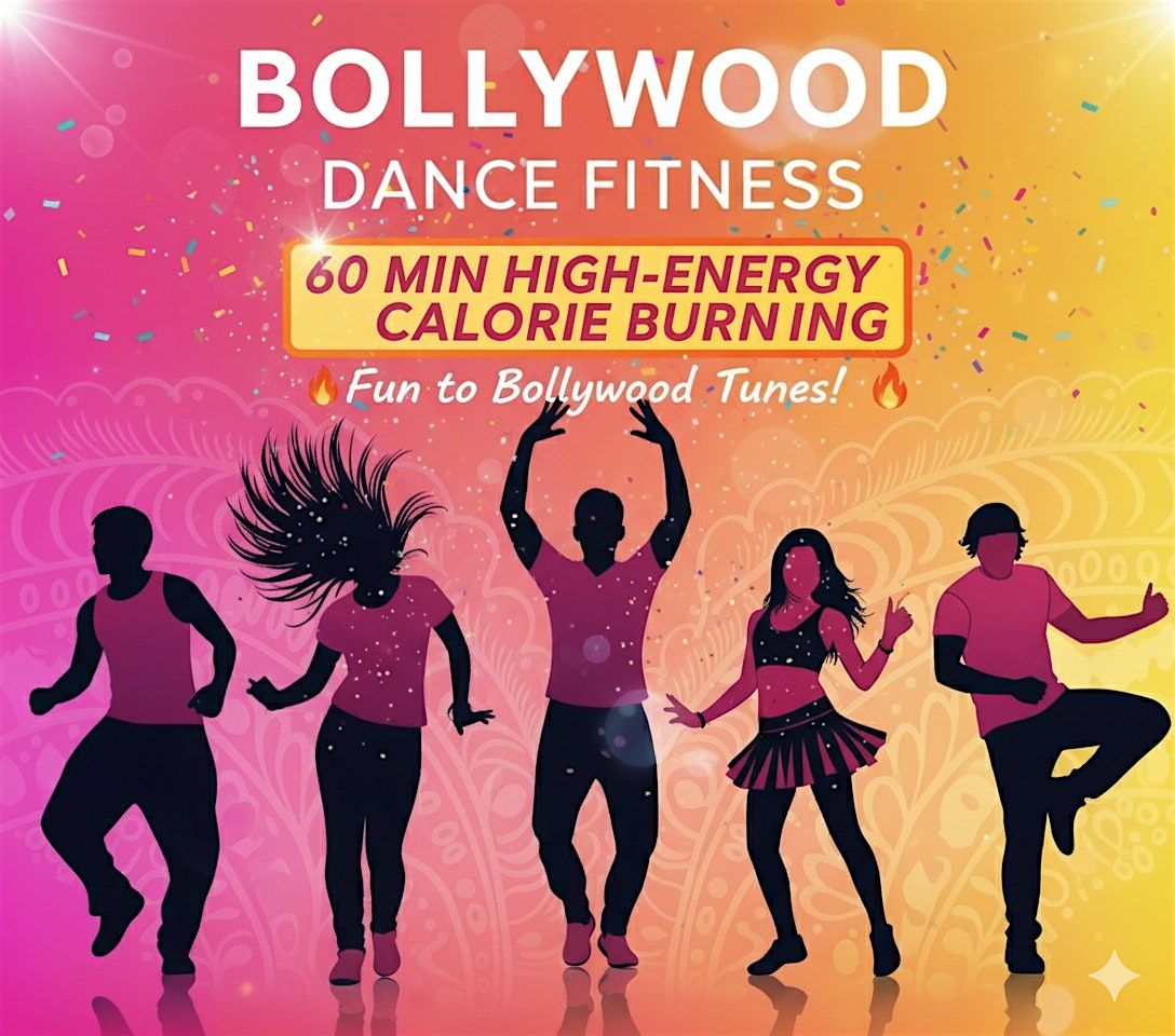 BollyFit - Bollywood Dance Fitness