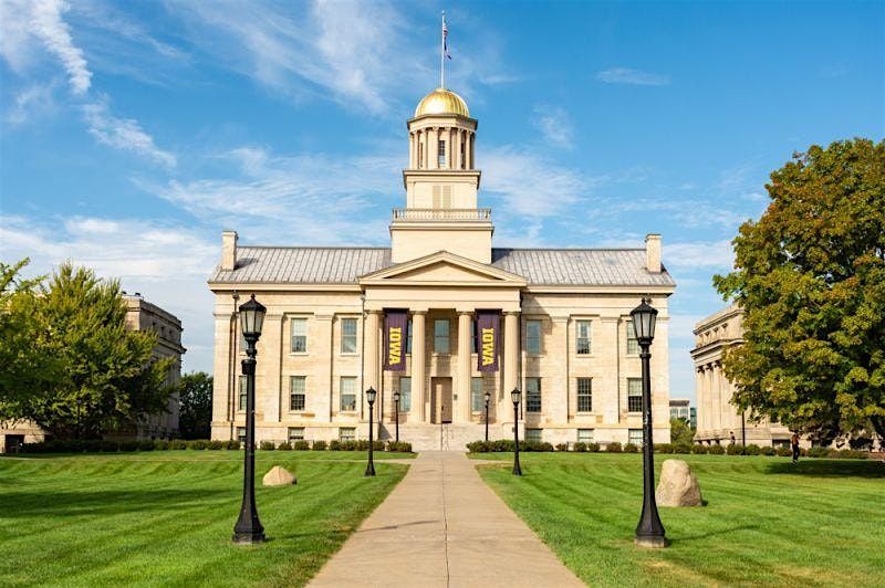 University of Iowa Scavenger Hunt: City of Literature