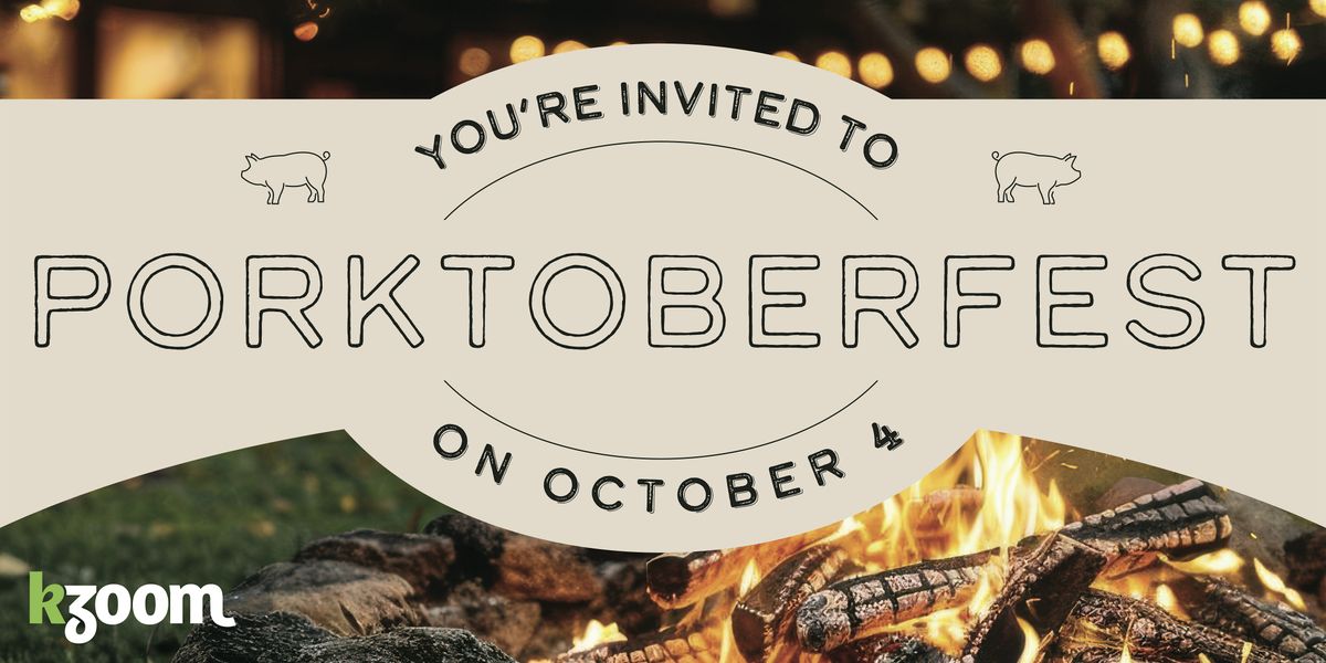 Porktober Fest