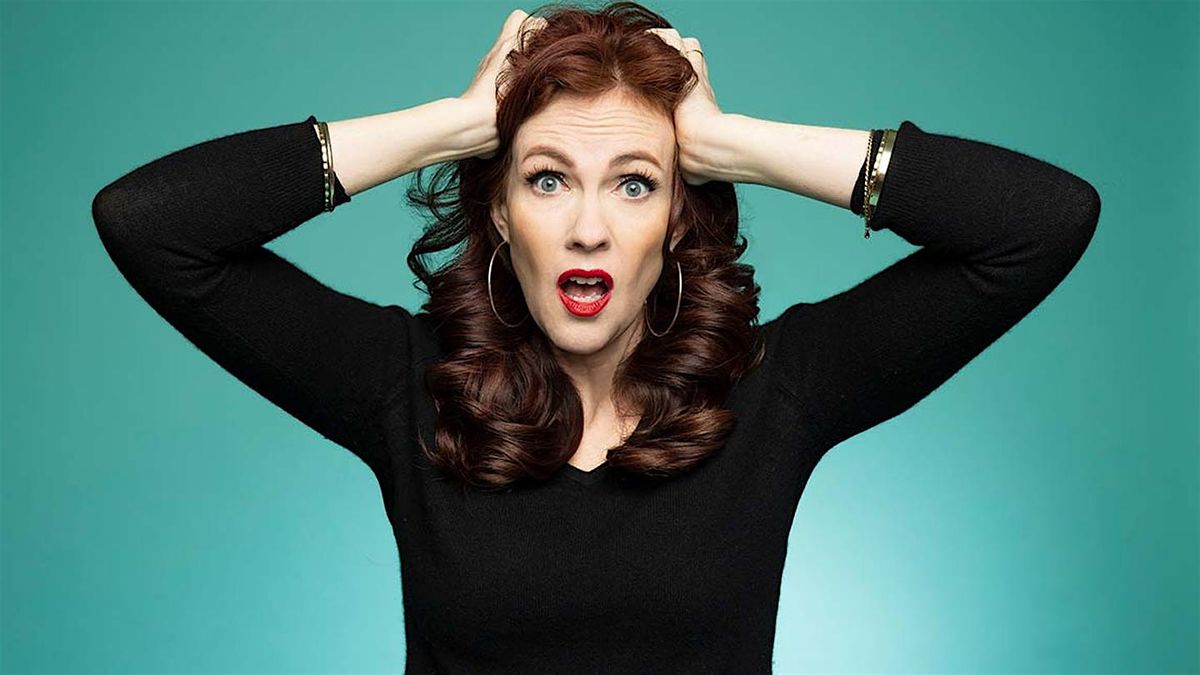 Comedian Jen Fulwiler @ The Box 2.0