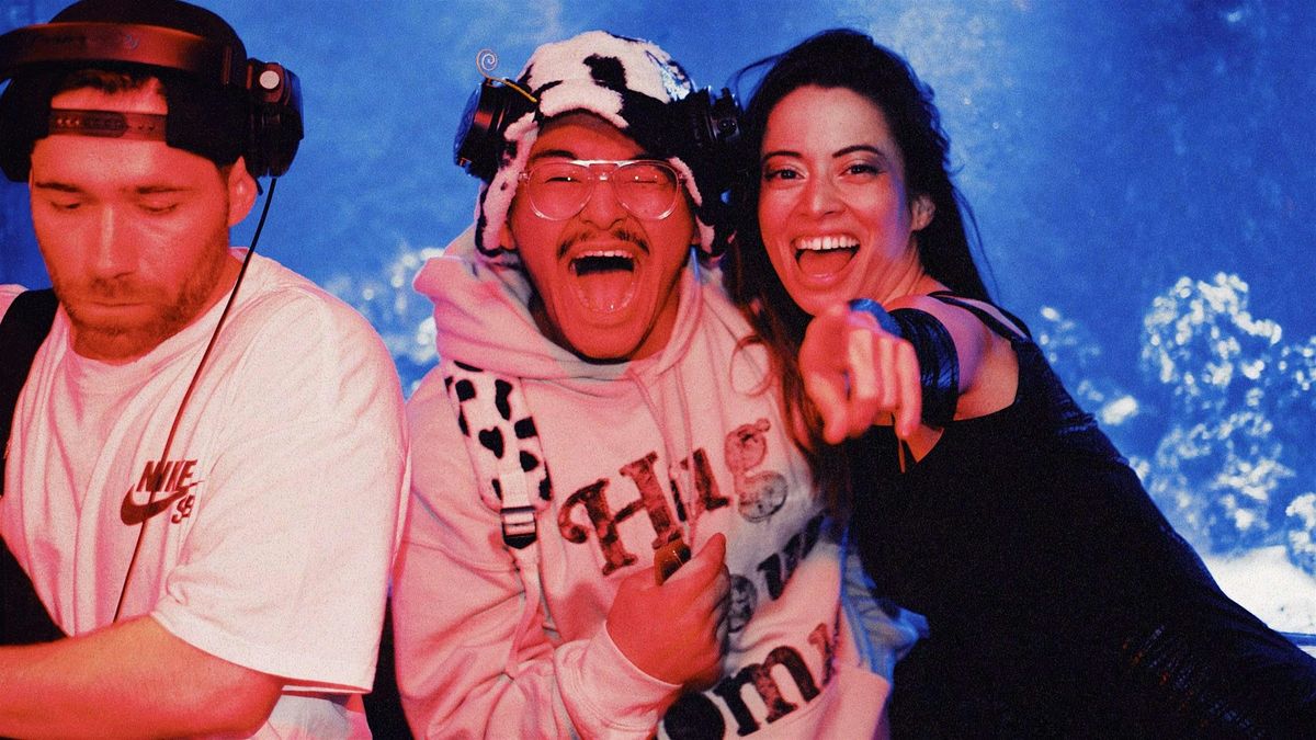 Soundwaves @ A\/C Lounge (San Diego)