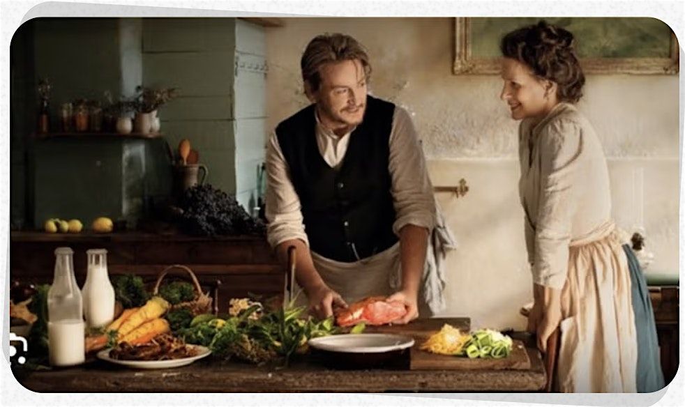 Movie screening - The Taste of Things (with Eng sub)