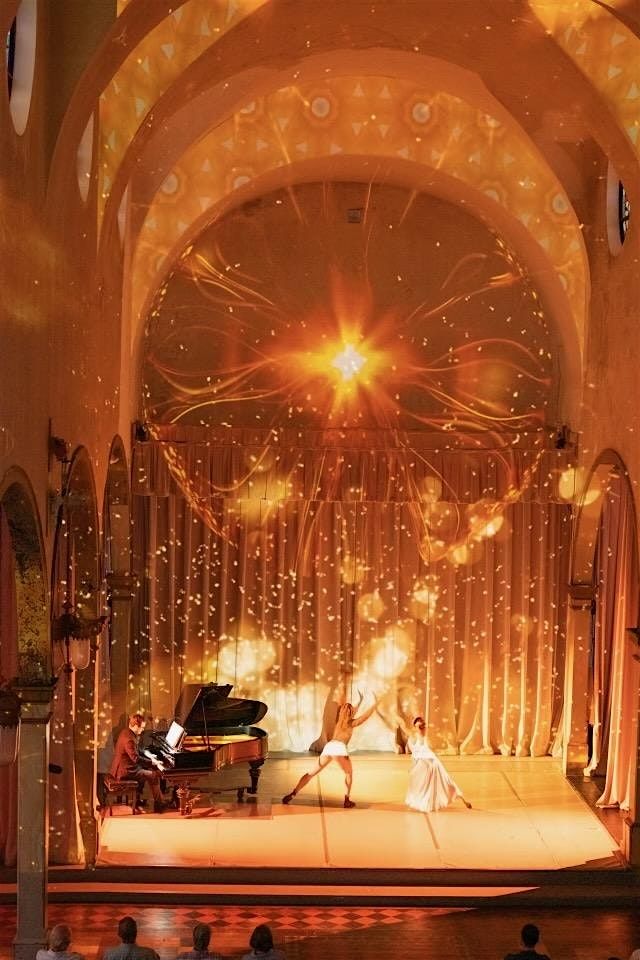 VERISMO OPERA PRESENTS "TOMORROW AND TOMORROW" - The Macbeth Project