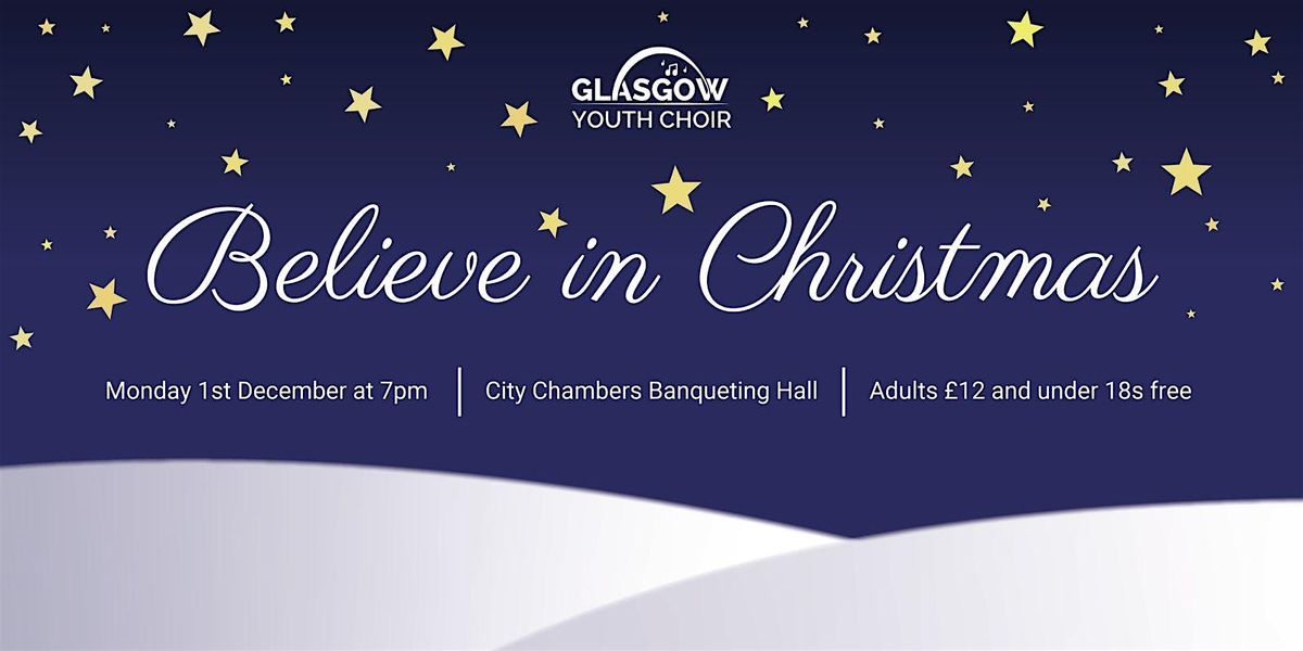 Believe in Christmas