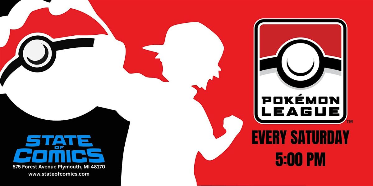 Pokemon League
