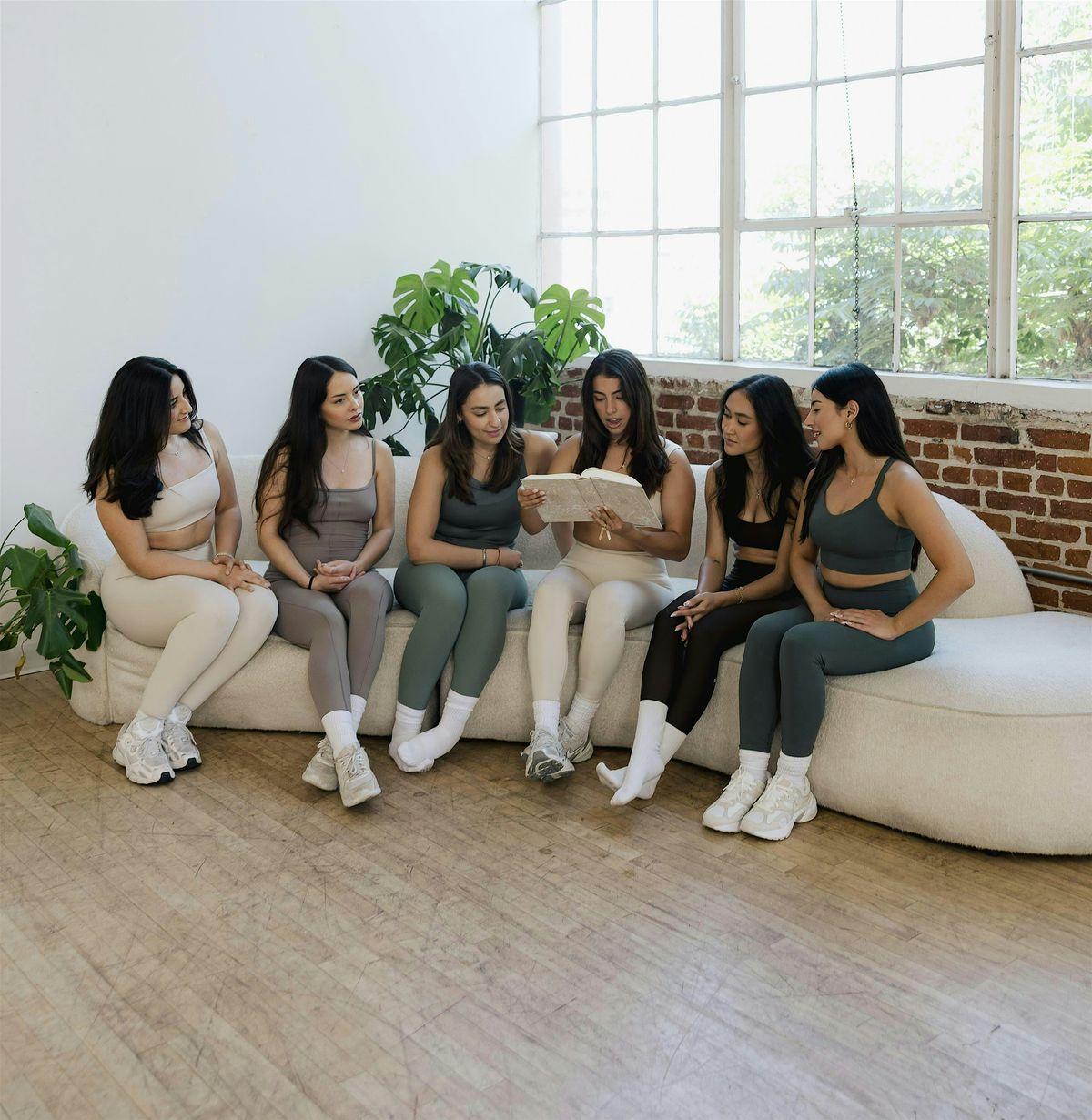 Pilates & Praise x Room For Her