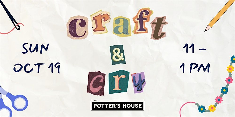 Craft and Cry