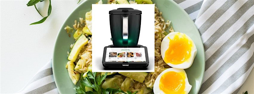 Autumn Cooking Class with Thermomix   (Joanna's A Team)