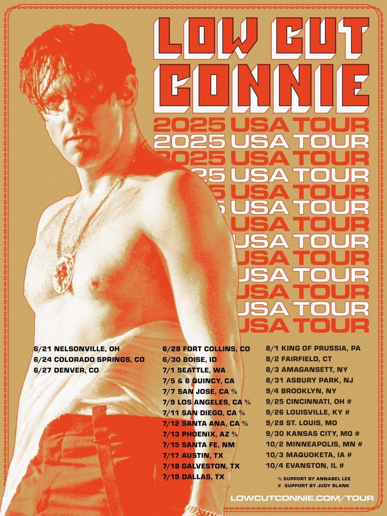 Low Cut Connie