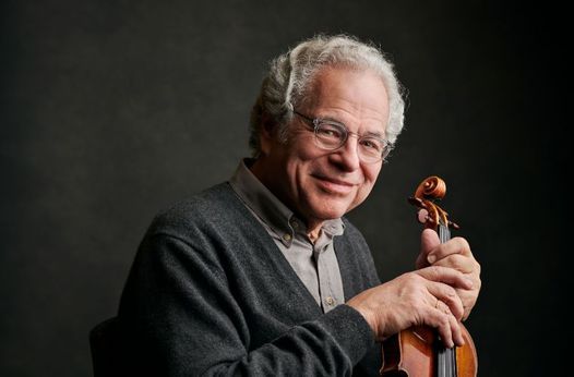 An Evening with Itzhak Perlman