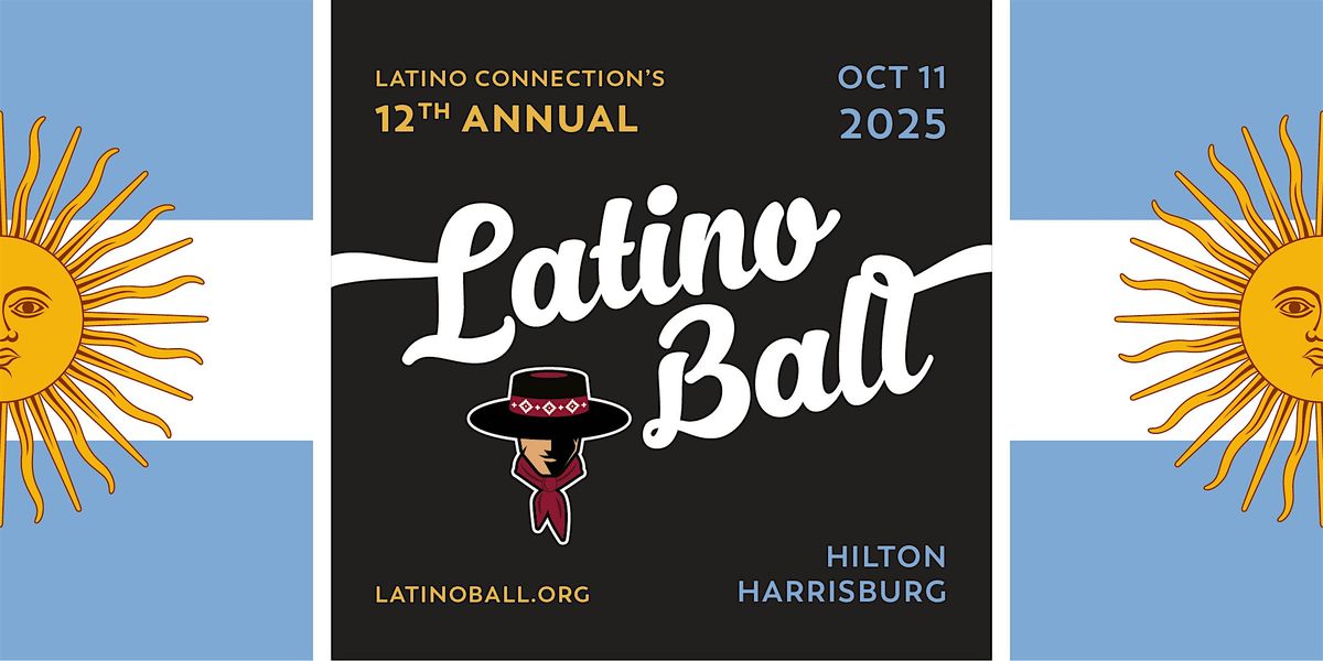 12th Annual Latino Ball