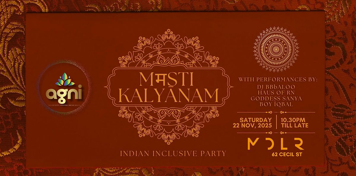 M\u092eSTI  KALy\u0101NAM