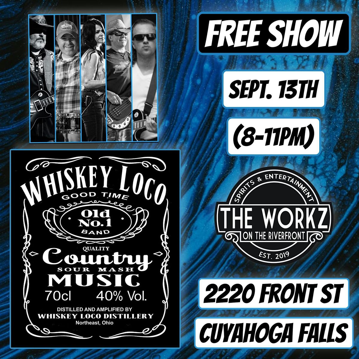 WHISKEY LOCO