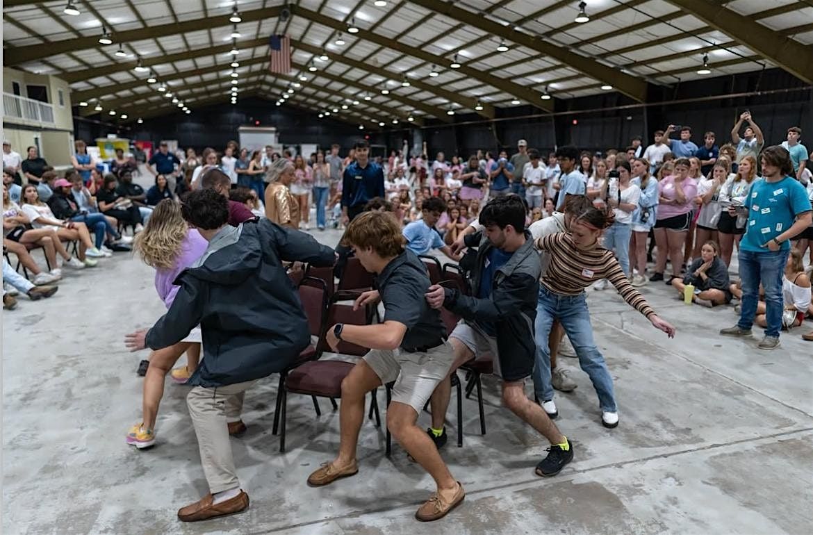 Mega Musical Chairs 2025