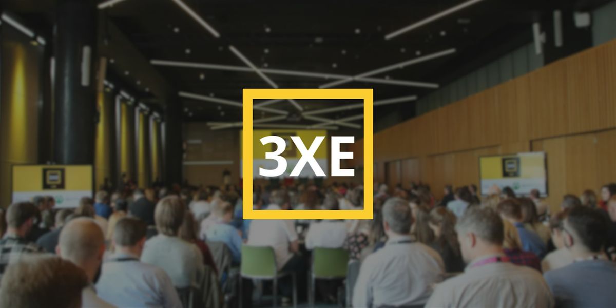 3XE Digital AI - Ireland's Biggest AI Conference