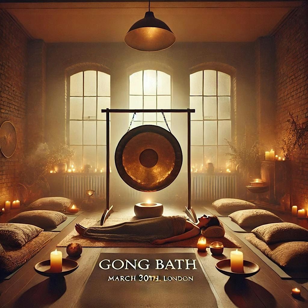 \u2728 A Deep Sound Healing Experience \u2728