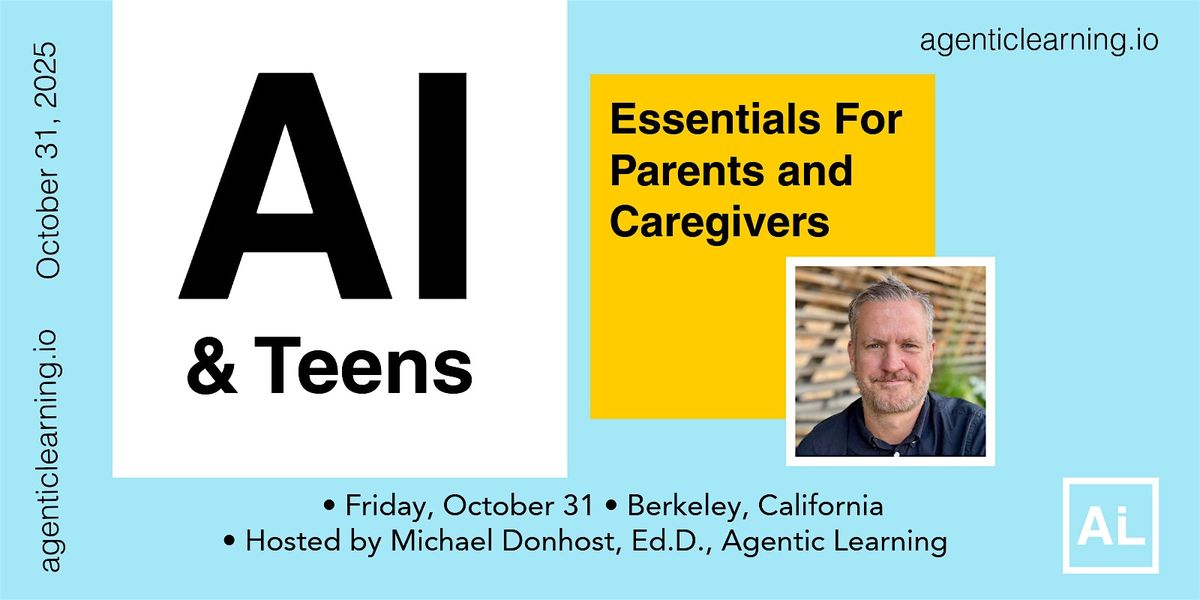 AI & Teens: Essentials for Parents and Caregivers