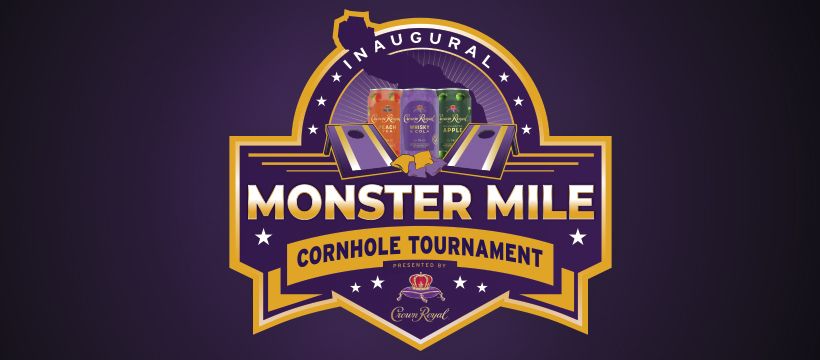Inaugural Monster Mile Cornhole Tournament Presented By Crown Royal inaugural-monster-mile-cornhole-tournament-presented-by-crown-royal
