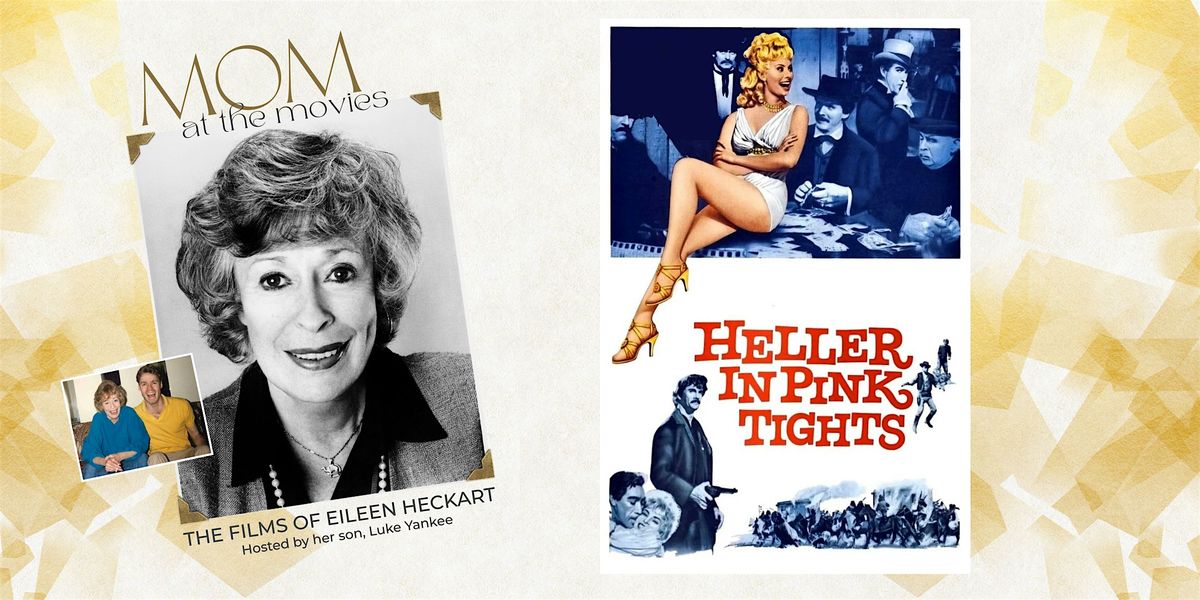 MOM AT THE MOVIES: Heller In Pink Tights