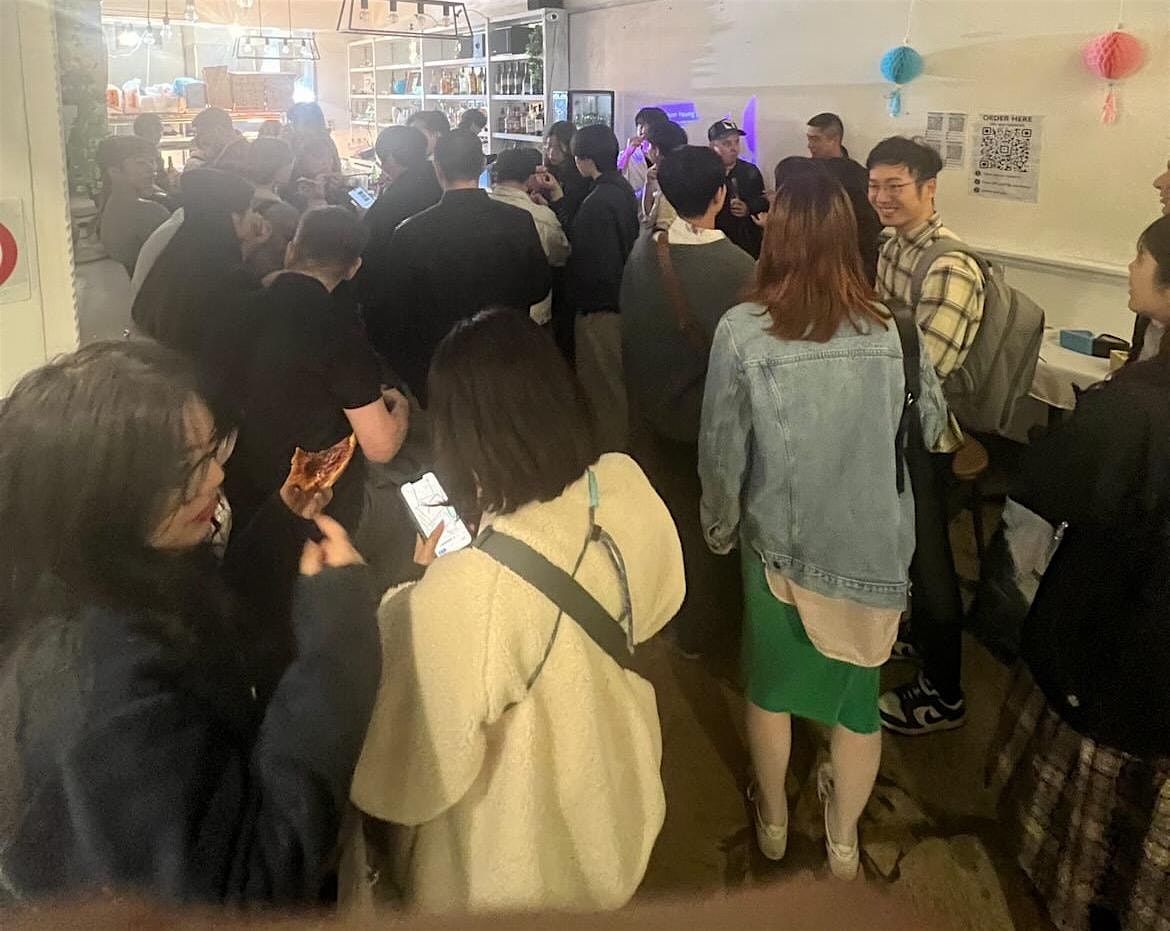 FREE INTROVERTS NETWORKING - FRI SAT & SUN - LAST ENTRY 6.30PM (8.30PM SAT)