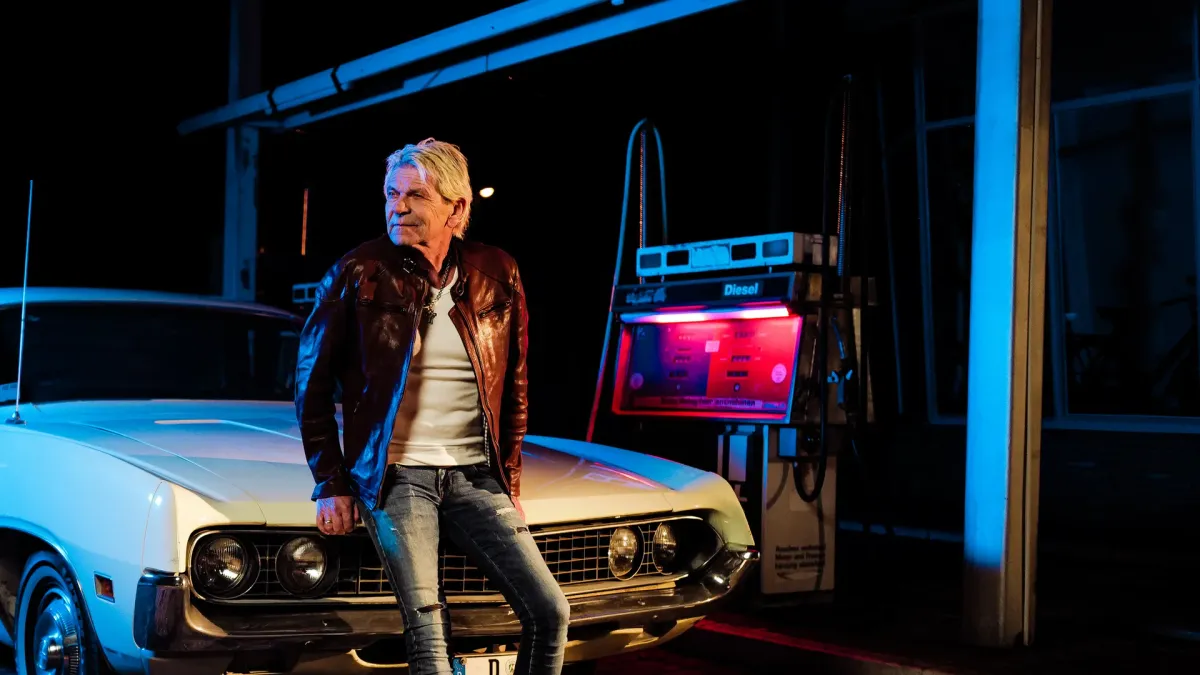 Matthias Reim in Leipzig